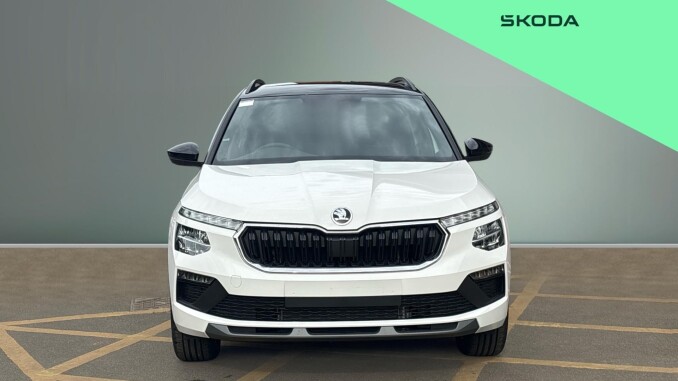 Skoda Kamiq 1.0 TSI Design Edition 5dr DSG Petrol Hatchback - Image 7